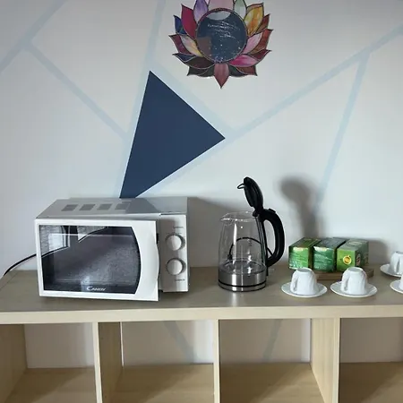 Quarto em Acomodações Particulares Namaste - Bgy *